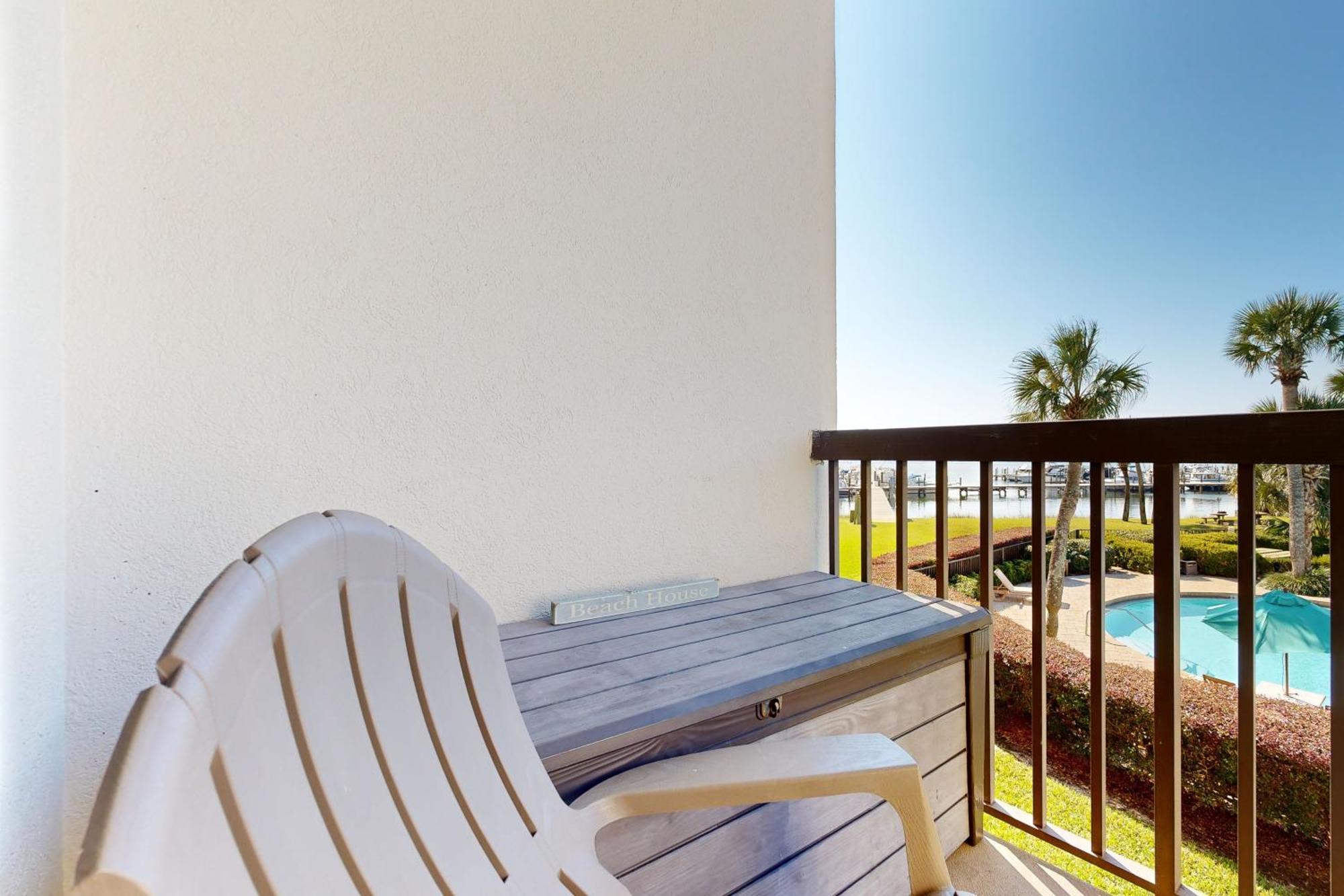 Pirates Bay A210 Hotel Форт Уолтън Бийч Екстериор снимка