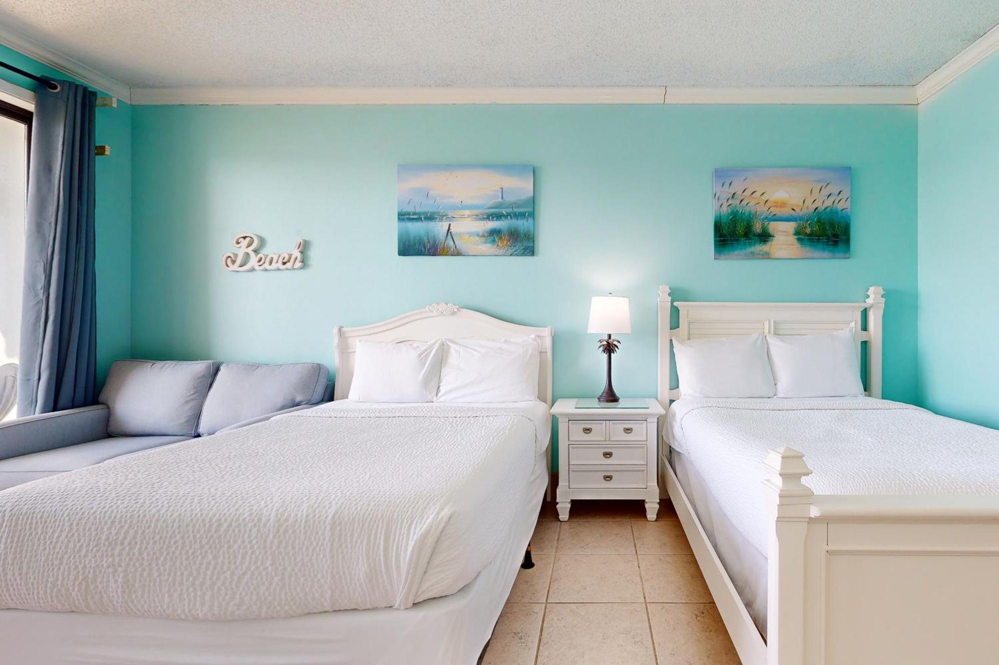 Pirates Bay A210 Hotel Форт Уолтън Бийч Екстериор снимка