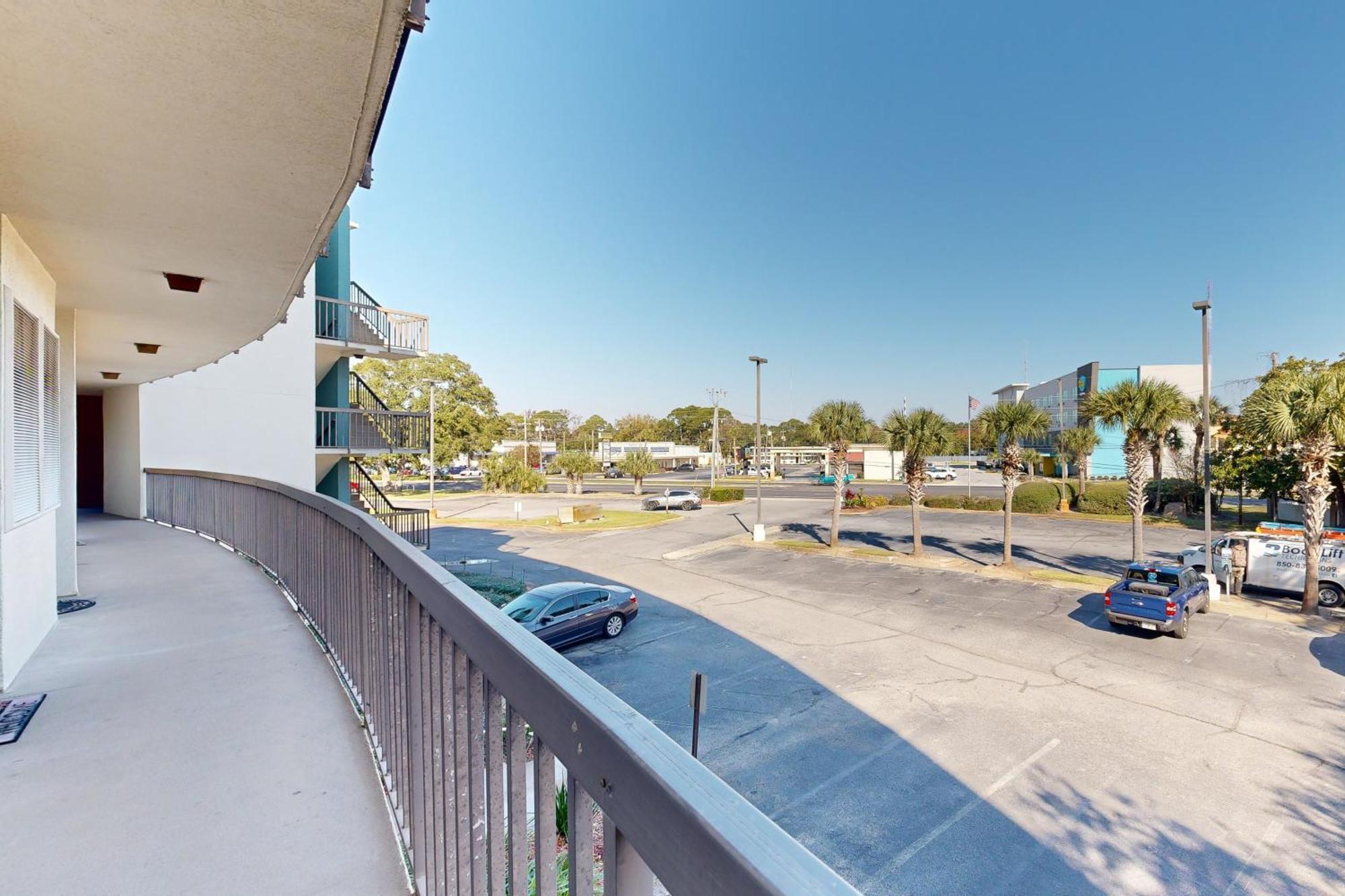 Pirates Bay A210 Hotel Форт Уолтън Бийч Екстериор снимка