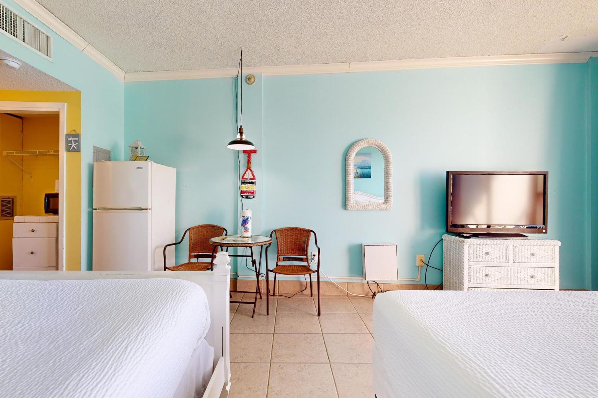 Pirates Bay A210 Hotel Форт Уолтън Бийч Екстериор снимка