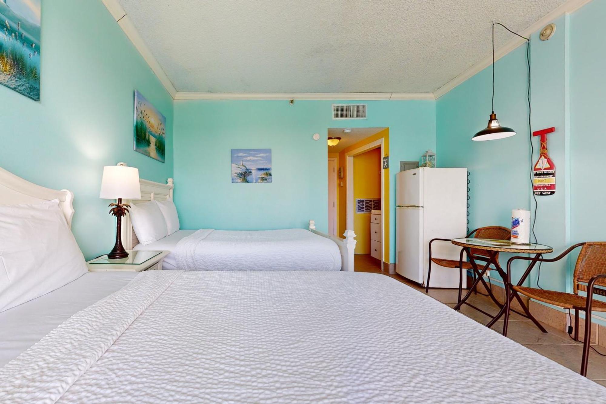 Pirates Bay A210 Hotel Форт Уолтън Бийч Екстериор снимка