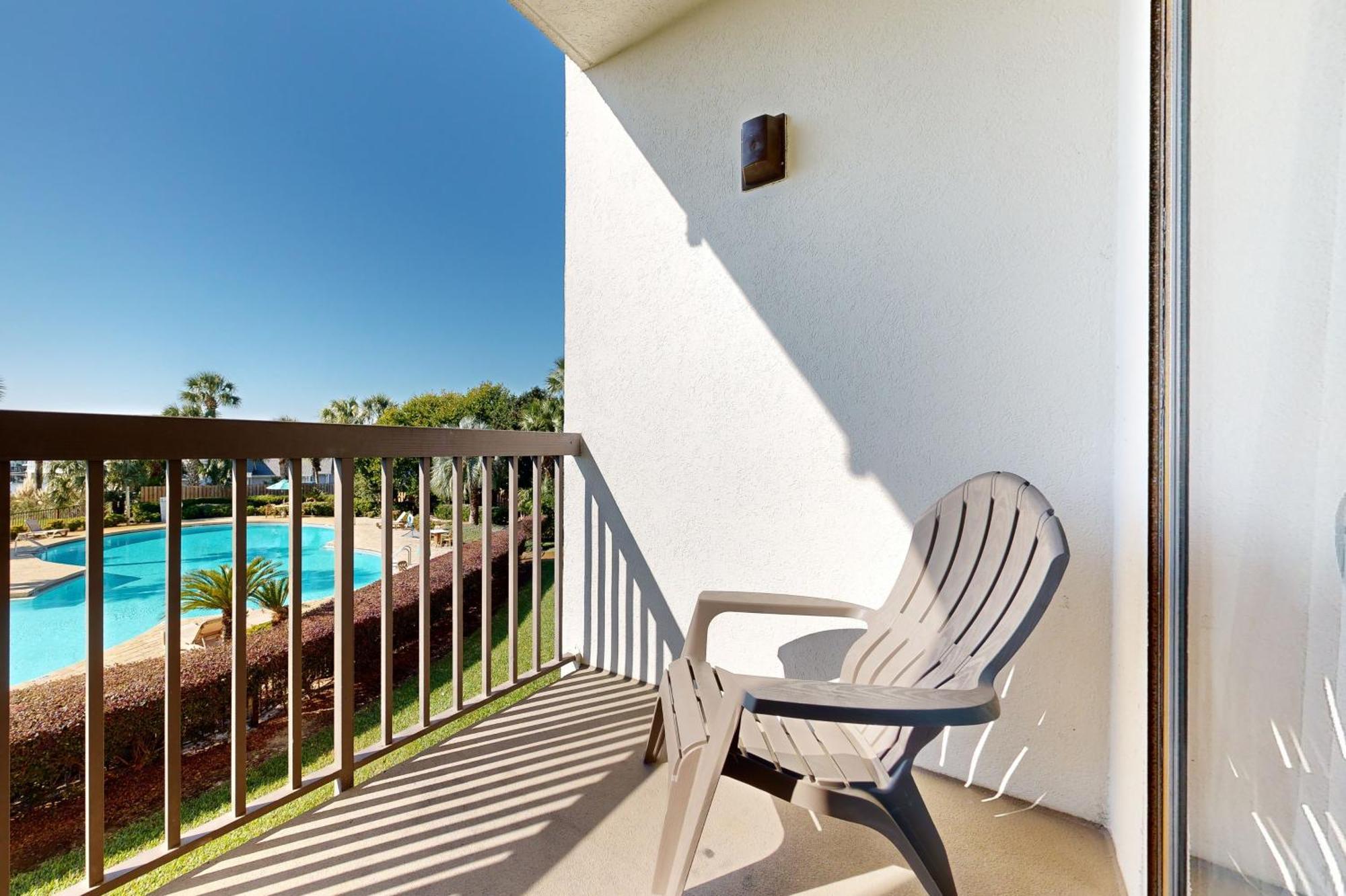 Pirates Bay A210 Hotel Форт Уолтън Бийч Екстериор снимка